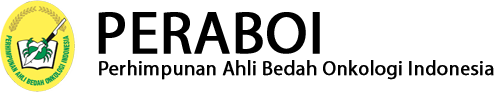 Perhimpunan Ahli Bedah Onkologi Indonesia Logo