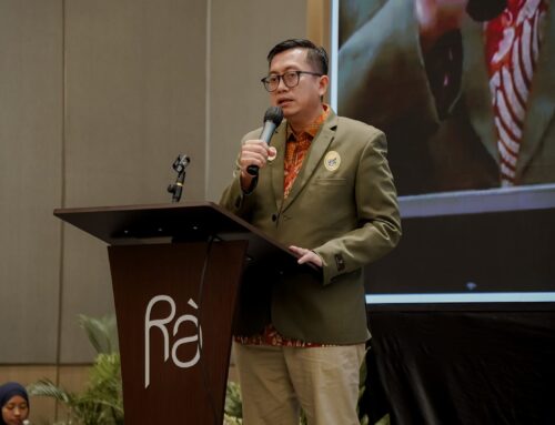 Pelantikan Pengurus PERABOI periode 2025–2028
