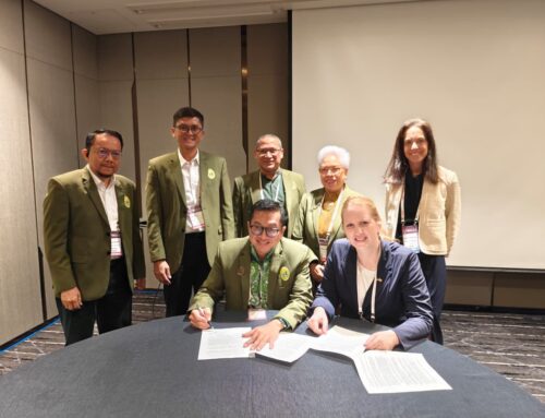 PERABOI Jalin Kerja Sama Internasional dengan SSO di Ajang GBCC 2026, Seoul